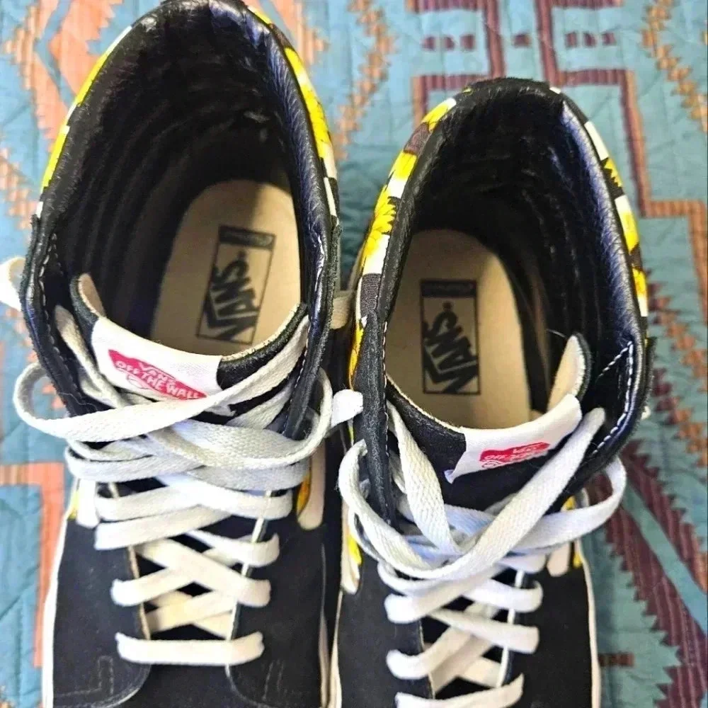 Vans‎ Sunflower